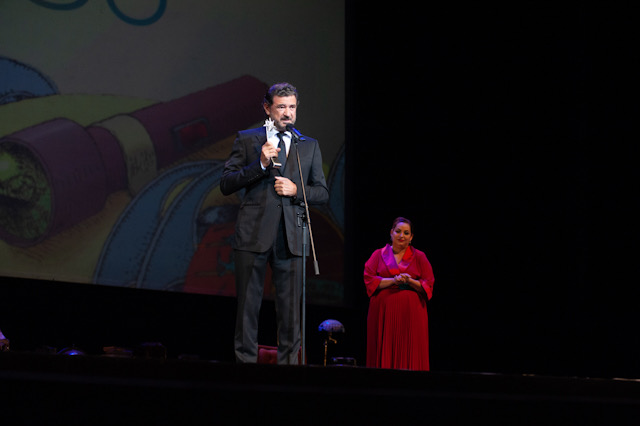 Newsline Report - Cine - Arranc la edicin 36 del Festival Internacional de Cine en Guadalajara