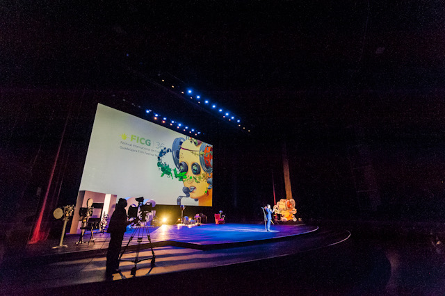 Newsline Report - Cine - Arranc la edicin 36 del Festival Internacional de Cine en Guadalajara