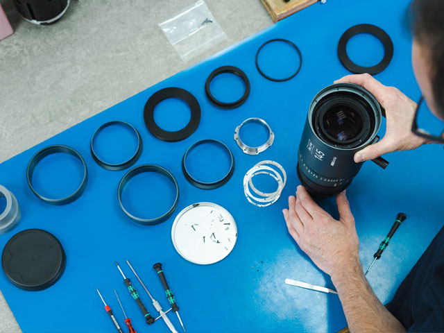 Newsline Report - Tecnologa - ARRI Rental desarrolla dos nuevas series de lentes de gran formato