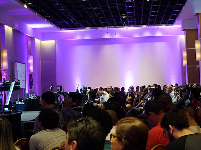 Newsline Report - Tecnologa - El gran congreso audiovisual itinerante de Merln est de regreso