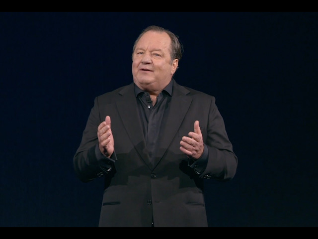 Newsline Report - Plataformas - ViacomCBS se convierte en 'Paramount'