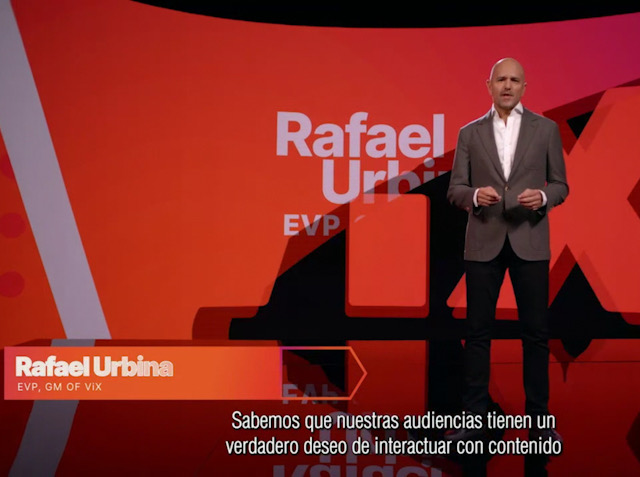 Newsline Report - Plataformas - Vix+: 'Invertiremos millones de dlares en generar contenido original'