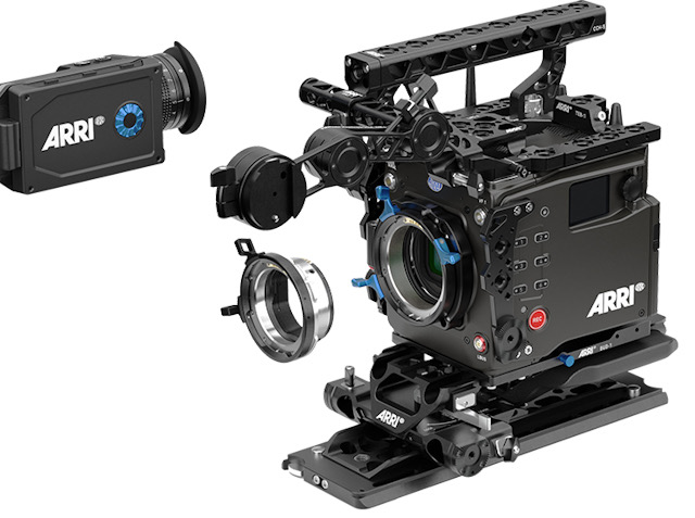 Musitelli invierte en la nueva cámara ARRI ALEXA 35 - Tecnología