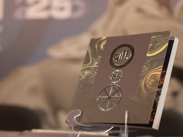Newsline Report - Cine - GIFF  present el libro de su 25 aniversario