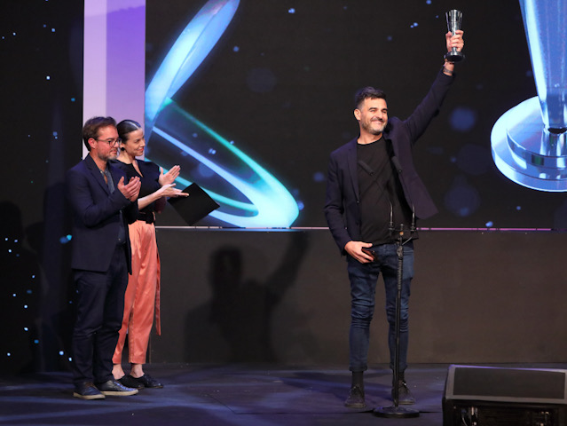 Newsline Report - Cine - Se dieron a conocer los ganadores del Premio Sur