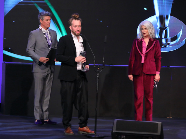Newsline Report - Cine - Se dieron a conocer los ganadores del Premio Sur