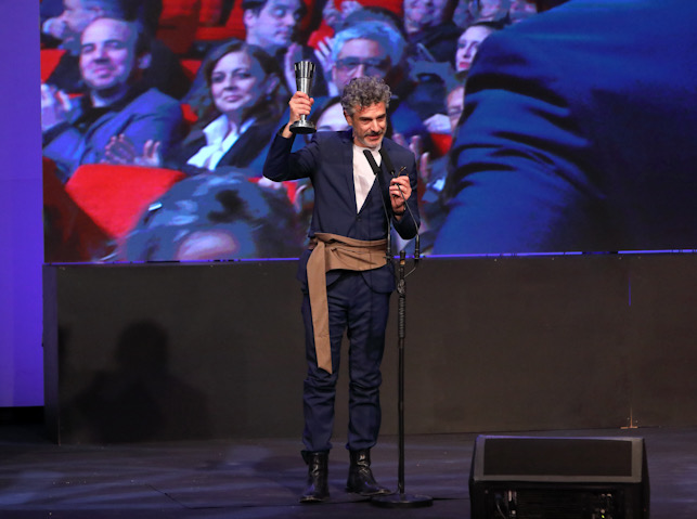 Newsline Report - Cine - Se dieron a conocer los ganadores del Premio Sur