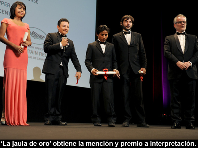 Newsline Report - Cine - 'Blue is the Warmest Color' se consagra en Cannes