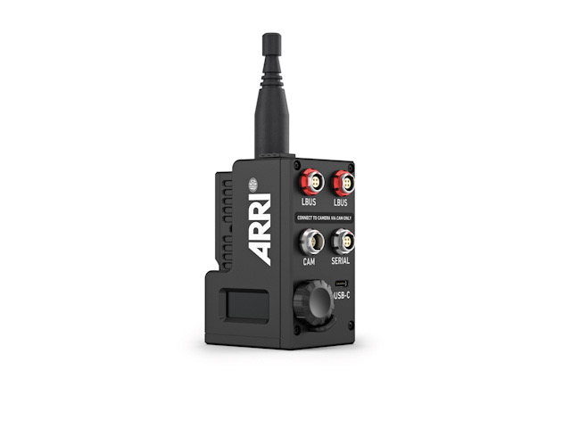 Newsline Report - Tecnologa - ARRI lanza verstil adaptador de interfaz de radio ARRI RIA-1