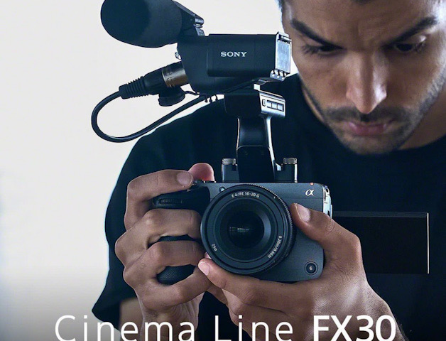 Newsline Report - Tecnologa - Sony lanza en LatAm  la nueva cmara Sony FX30 en Merlin Road Show