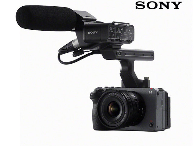 Newsline Report - Tecnologa - Sony lanza en LatAm  la nueva cmara Sony FX30 en Merlin Road Show