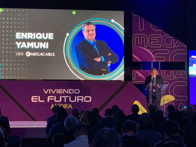 Newsline Report - Tecnologa - Tour Megatec 2022 rene socios representativos de Telecom