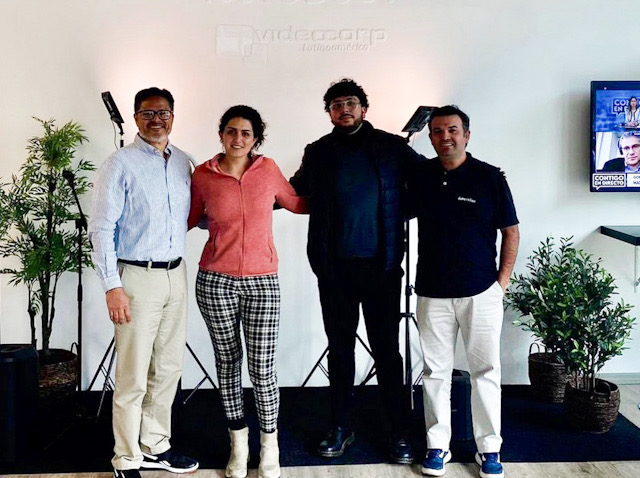 Newsline Report - Tecnologa - Chile: Datavideo junto con Merlin Distributor, tendrn presencia en CAPER