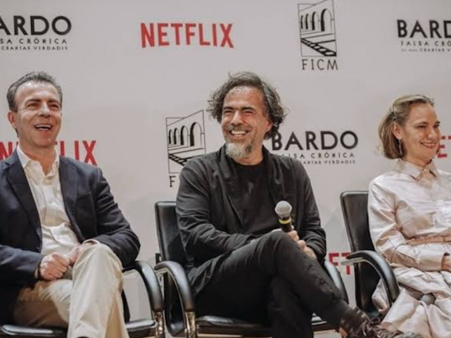 Newsline Report - Cine - Festival de Cine de Morelia arranc con 