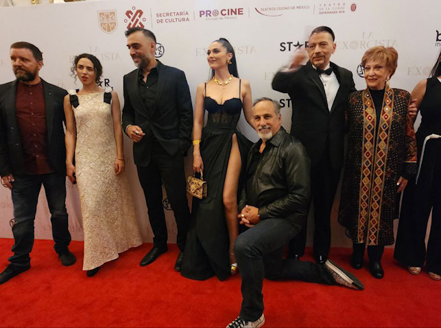 Newsline Report - Cine - Arranca Mrbido Film Fest con la proyeccin de 'La exorcista'