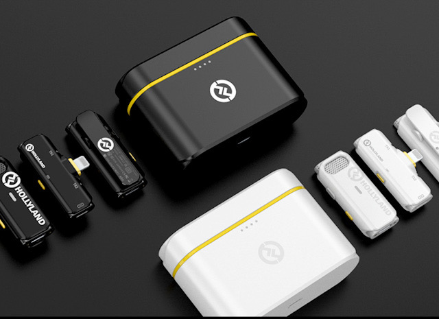 Newsline Report - Tecnologa - Hollyland de la mano de Grupo Pinnacle, presenta sus novedades