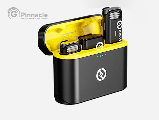 Newsline Report - Tecnologa - Hollyland de la mano de Grupo Pinnacle, presenta sus novedades