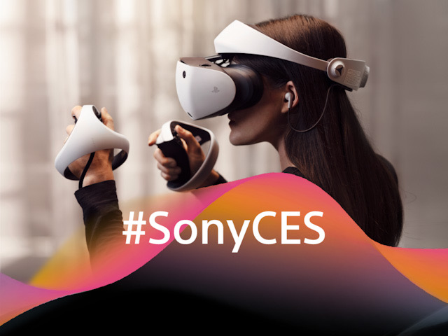 Newsline Report - Tecnologa - Sony con fuerte presenca en CES 2023