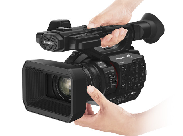Newsline Report - Tecnologa - Merlin Distribuitor lanza la cmara 4K de Panasonic en LatAm