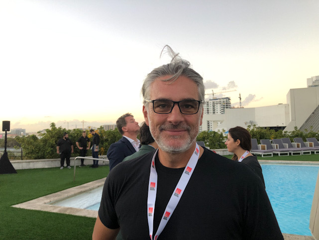 Newsline Report - Contenidos - Content Americas: un segundo da con dinamismo