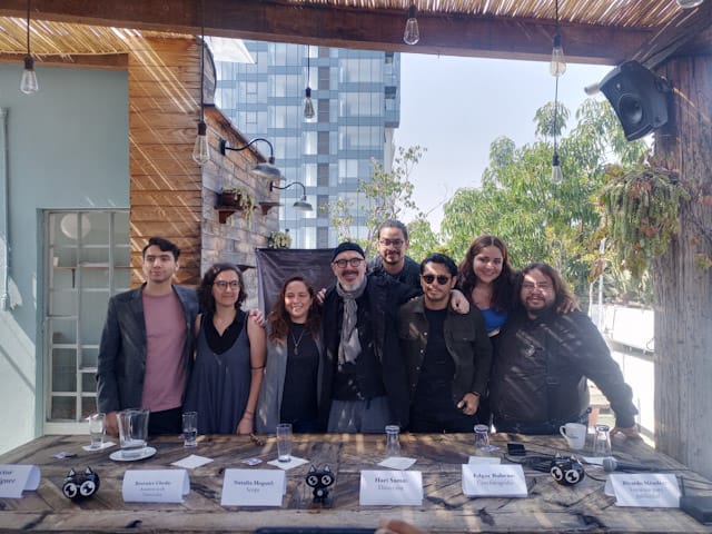 Newsline Report - Cine - Catatonia Films abre academia de cine
