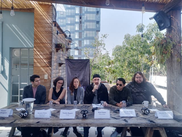 Newsline Report - Cine - Catatonia Films abre academia de cine