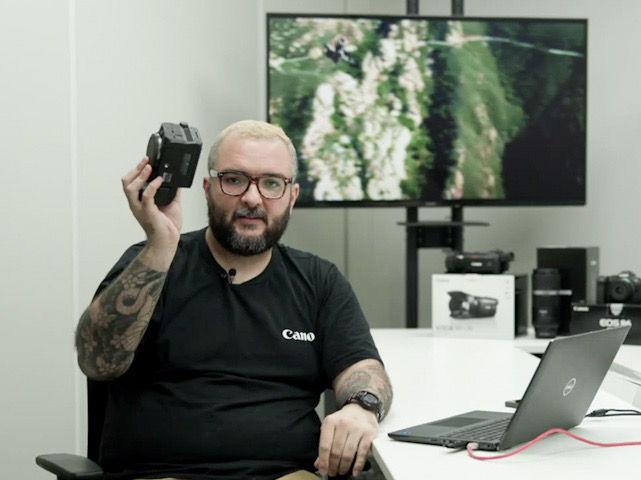 Newsline Report - Tecnologa - Canon y Merlin distributor realizaron encuentro virtual pro reseller para LatAm