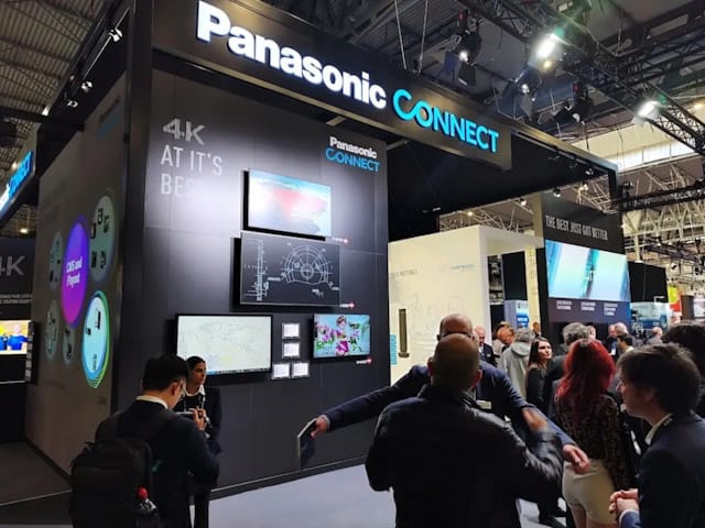 Newsline Report - Tecnologa - #ISE2023: Panasonic presenta mejoras para el ecosistema Kairos