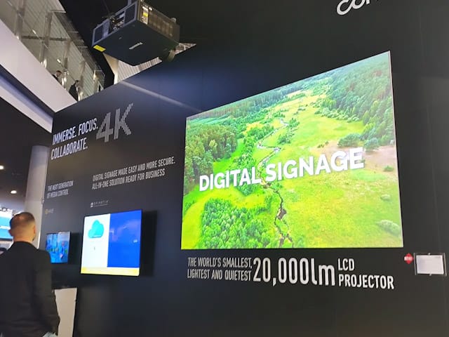 Newsline Report - Tecnologa - #ISE2023: Panasonic presenta mejoras para el ecosistema Kairos