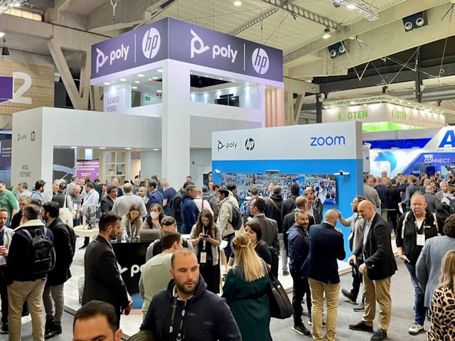 Newsline Report - Tecnologa - #ISE2023: Numerosa asistencia y grandes marcas