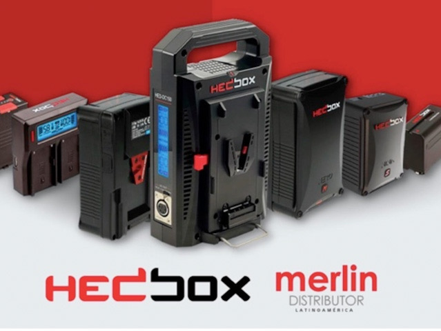 Newsline Report - Tecnologa - Hedbox ampla cobertura de Merln Distribuidor a EE UU