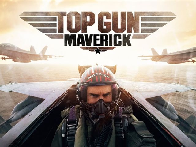 Newsline Report - Cine - 'Top Gun: Maverick' triunfa en los Cinema Audio Society Awards