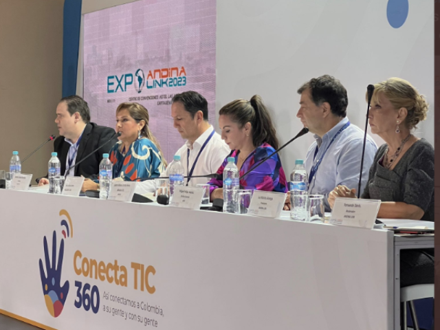 Newsline Report - Tecnologa - #AndinaLink2023: De la conectividad a la inclusin digital