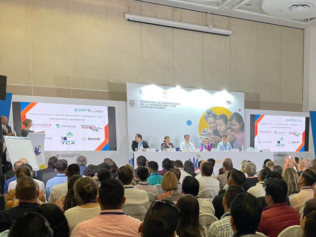 Newsline Report - Tecnologa - #AndinaLink2023: De la conectividad a la inclusin digital