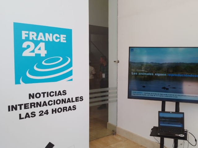 Newsline Report - Negocios - #AndinaLink2023: Con gran acierto, as se vivi la segunda jornada