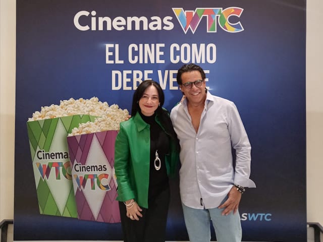 Newsline Report - Cine - Mxico: Gran apertura de los Cinemas WTC