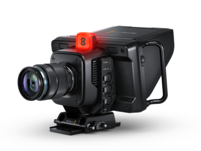 Newsline Report - Tecnologa - Antone's adquiere soluciones de Blackmagic para trasmisin en directo