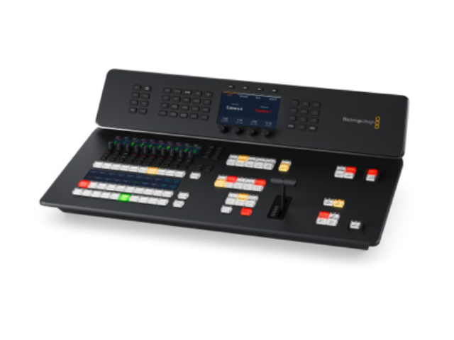 Newsline Report - Tecnologa - Antone's adquiere soluciones de Blackmagic para trasmisin en directo