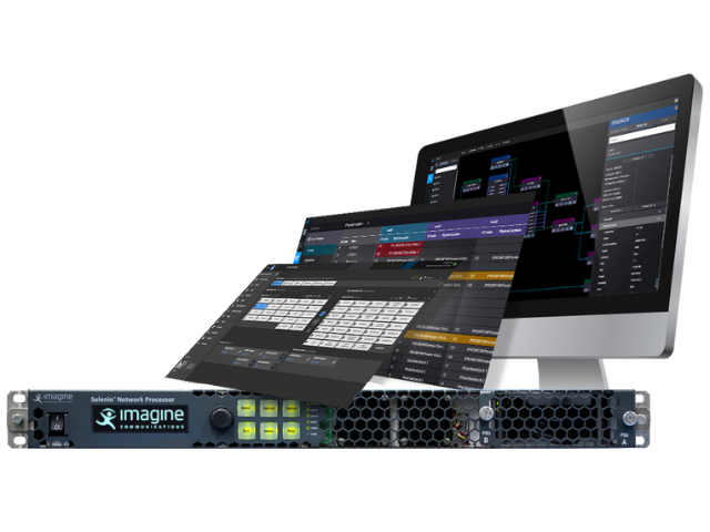 Newsline Report - Tecnologa - Imagine expondr su cartera completa de soluciones en NAB Show