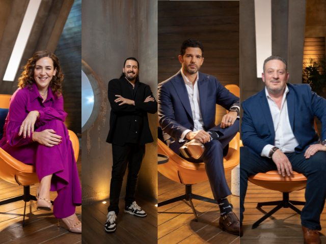 Newsline Report - Plataformas - SPT: 'Shark Tank MX renueva foro y casos de emprendimiento'
