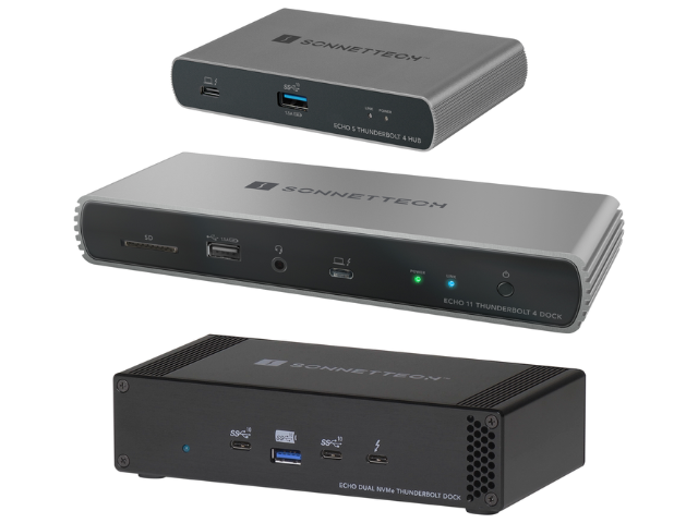 Newsline Report - Tecnologa - Sonnet Technologies confirma participacin en #NABShow2023