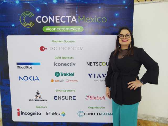 Newsline Report - Plataformas - Conecta Mxico: Tuvimos cerca de 400 asistentes en esta tercera edicin presencial