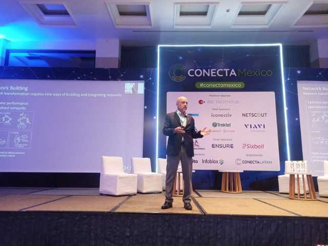 Newsline Report - Plataformas - Conecta Mxico: Tuvimos cerca de 400 asistentes en esta tercera edicin presencial