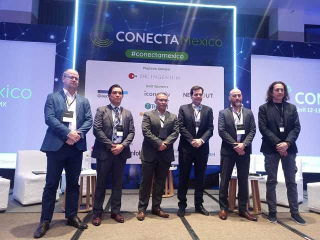 Newsline Report - Plataformas - Conecta Mxico: Tuvimos cerca de 400 asistentes en esta tercera edicin presencial