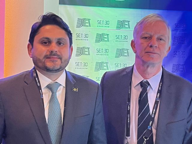 Newsline Report - Tecnologa - #NAB2023: SET Expo aborda directrices para la TV 3.0 en Brasil
