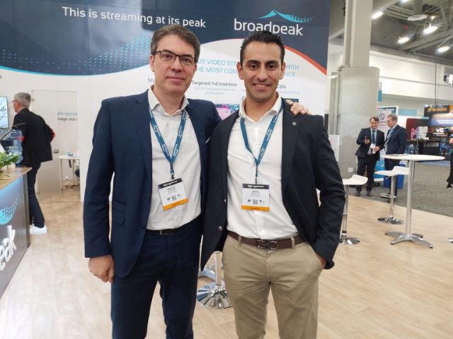 Newsline Report - Tecnologa - #NAB2023: Arranca el encuentro tecnolgico en Las Vegas