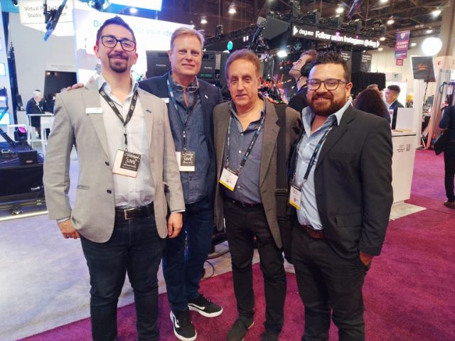 Newsline Report - Tecnologa - #NAB2023: Monetizacin de FASTChannel y el futuro de los deportes en vivo, en el da 3