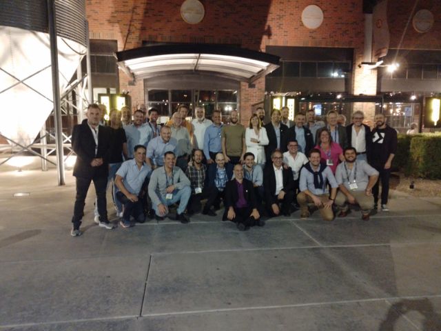 Newsline Report - Negocios - #NAB2023: BVS 'NAB nos acerca a nuestros clientes y sus necesidades'