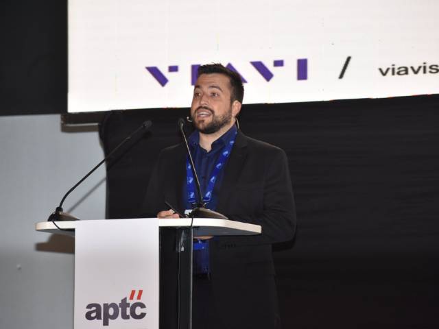 Newsline Report - Plataformas - #APTC2023: 'Conectividad inalmbrica en el hogar y redes opticas'