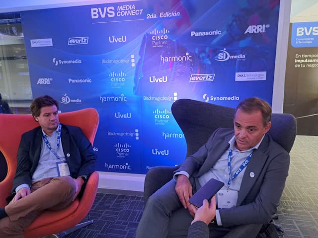 Newsline Report - Tecnologa - BVS CONNECT 2023: 'Argentina, un punto neurlgico para el mercado de media en Latam'
